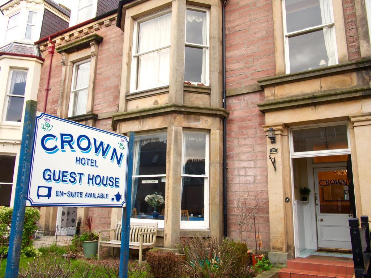 Crown Guesthouse インヴァネス エクステリア 写真